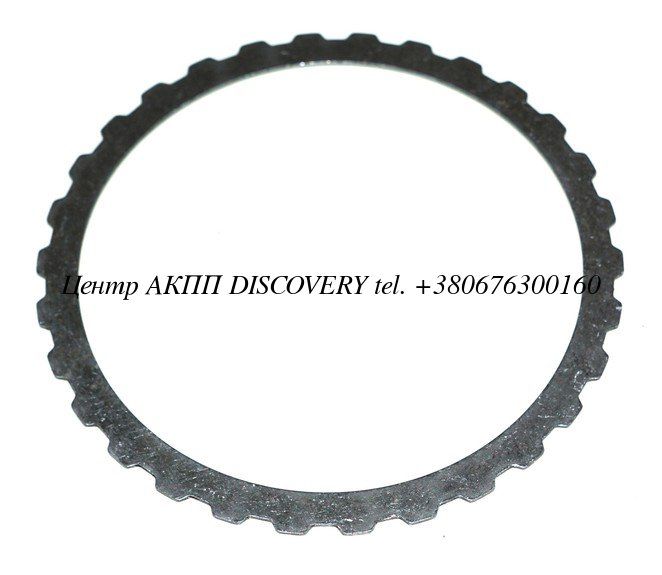Steel Low Clutch Subaru 4EAT 99-up (Transtar)