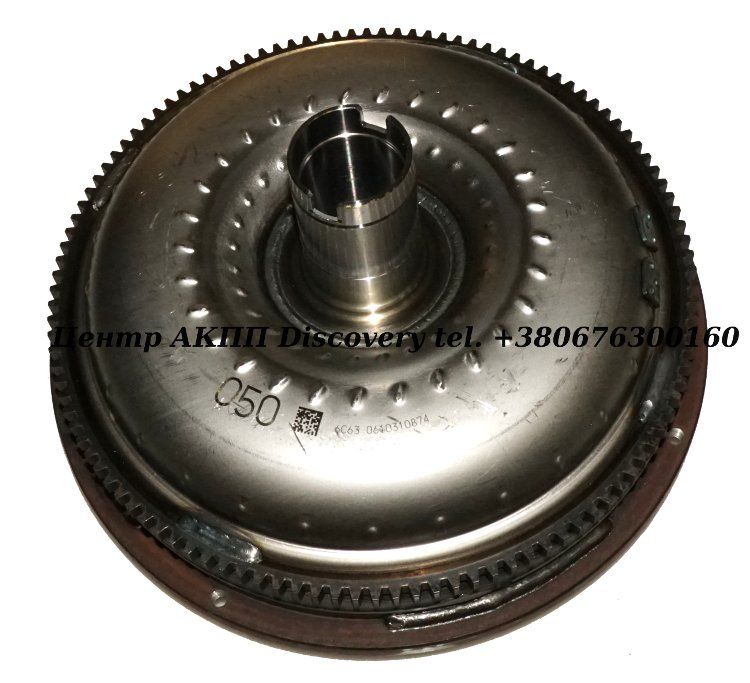 Гідротрансформатор Subaru 4EAT 2.5L (Оригінал)