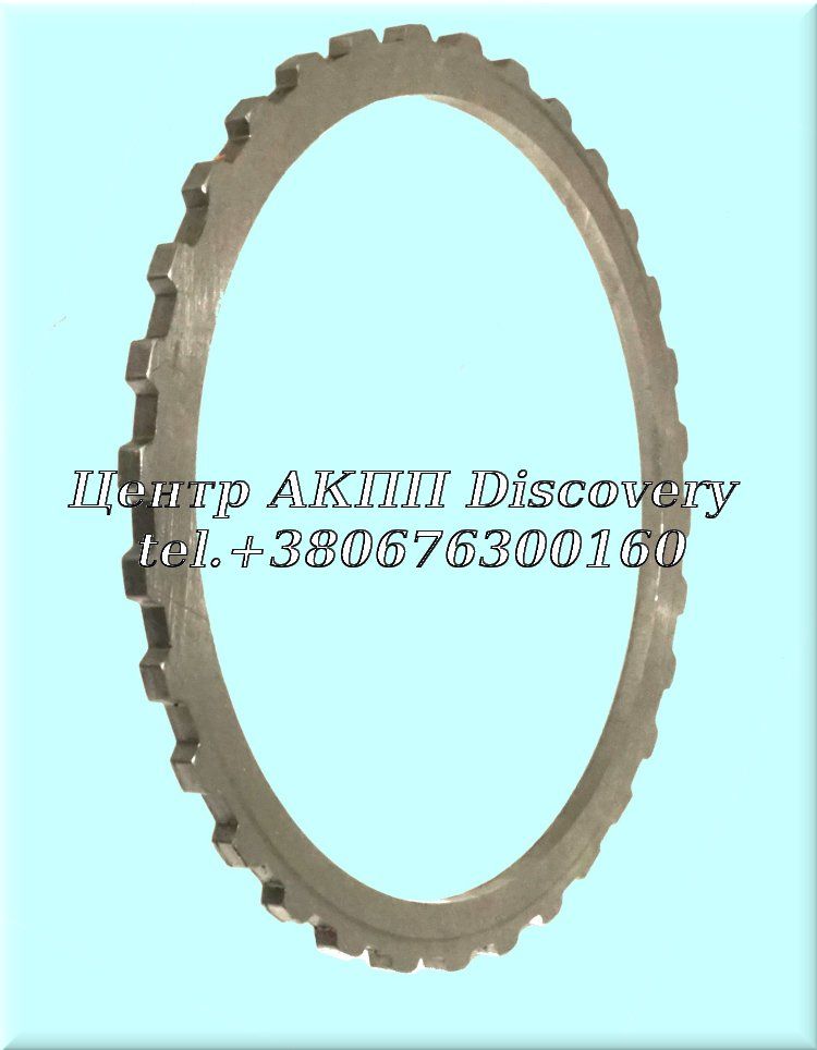 Упорна Пластина Пакет Reverse (4.6mm) Subaru 4EAT 99-up (Б/В)