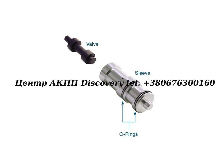 Комплект Розширювального Клапана Reverse 4L60-E, 4L65-E (Sonnax)