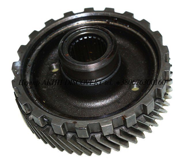 Gear Drive Subaru 4EAT 99-up (Used)