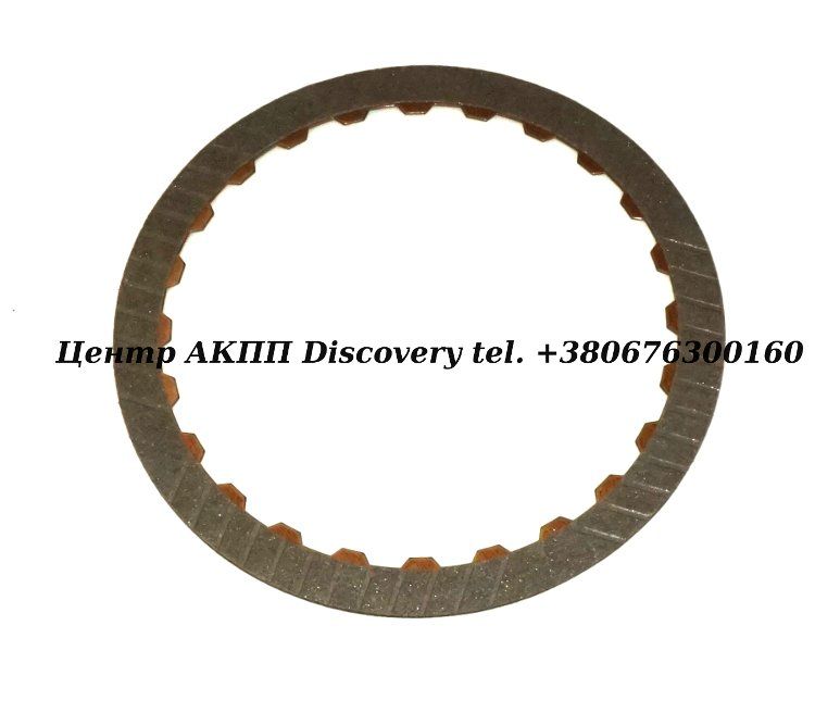 Фрикційний Диск Пакет K1, K2 Audi/VW 095/ 096/ 097/ 098/ 01M/ 01P (Borg Warner)