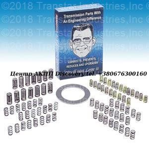 Комплект Посилених Демпферних Пружин Пакет Reverse (Transgo)