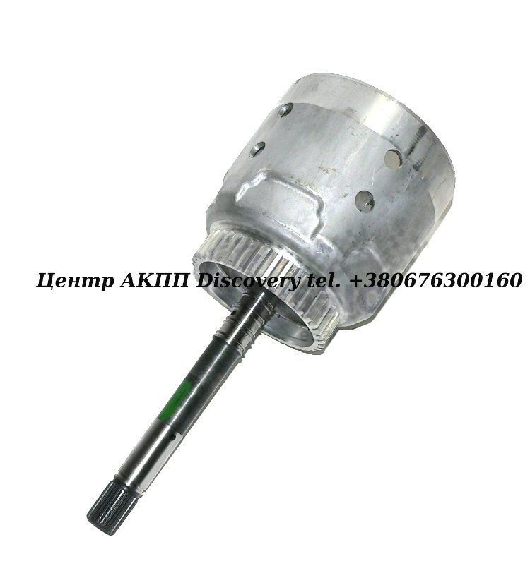 Input Drum & Shaft no Pilot 4L60E (98-05) (Transtar)