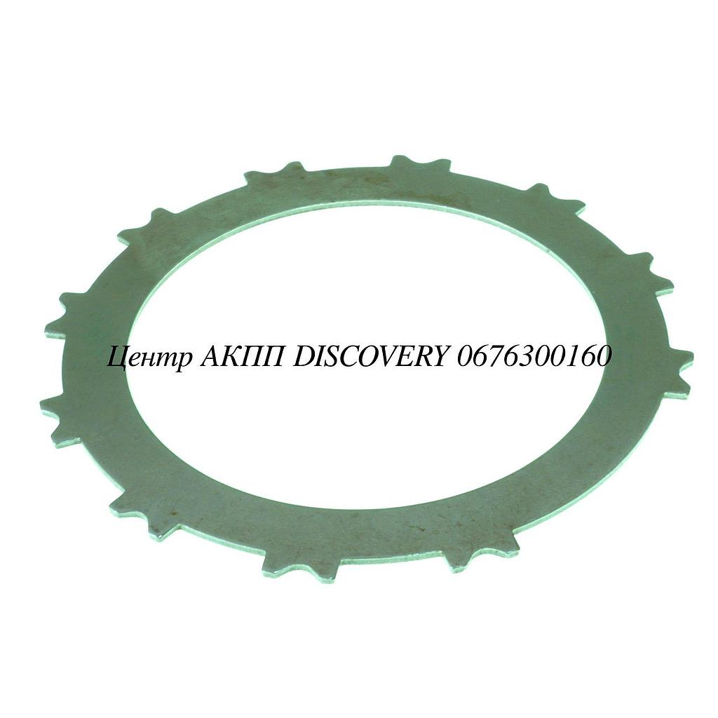 Сталевий Диск Пакет Underdrive Brake # 2 U140E/U150E (Transtar)