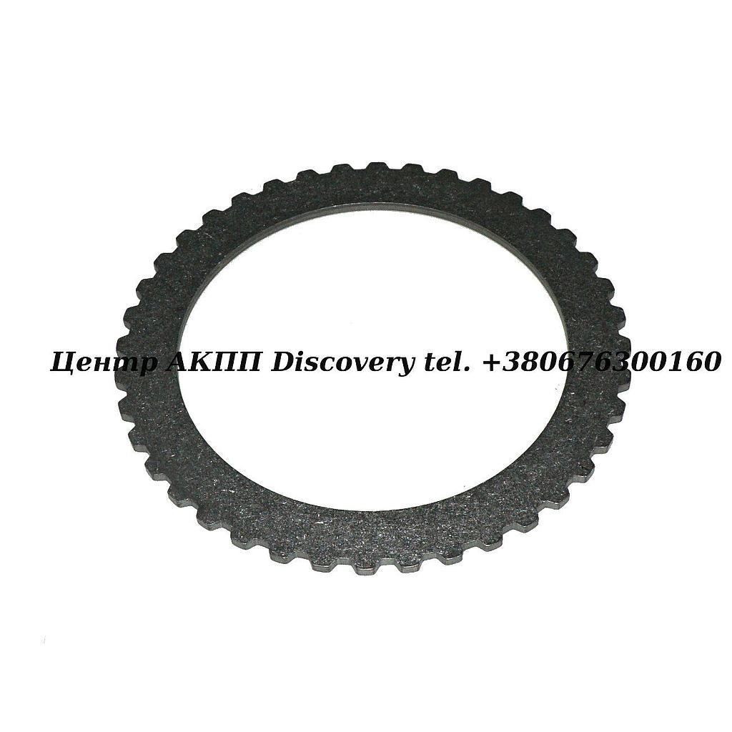 Упорна Пластина Пакет Underdrive Brake #1 U140E/U150E (Оригінал)
