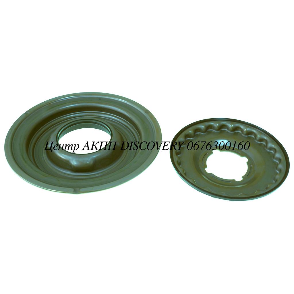 Piston Kit, Direct U140/U240 (OEM)