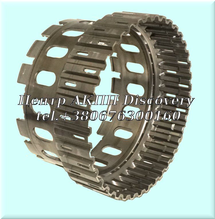 Ступиця Пакета Зчеплення Low / Reverse Brake U140 / U240 / U150 / U250 (Оригінал)