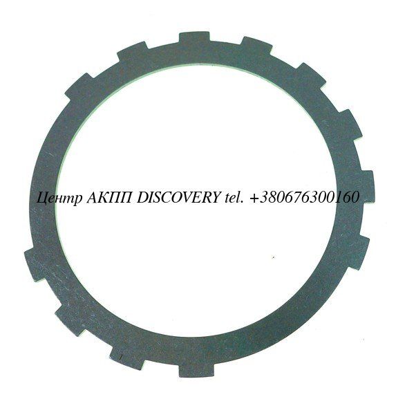 Упорна Пластина Пакет 2nd Brake (3.0мм) U140/U240/U150/U250 (OEM)