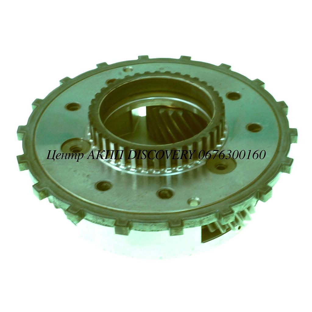 Задній Планетарний Редуктор із Втулкою U140/U240/U150 (Оригінал)