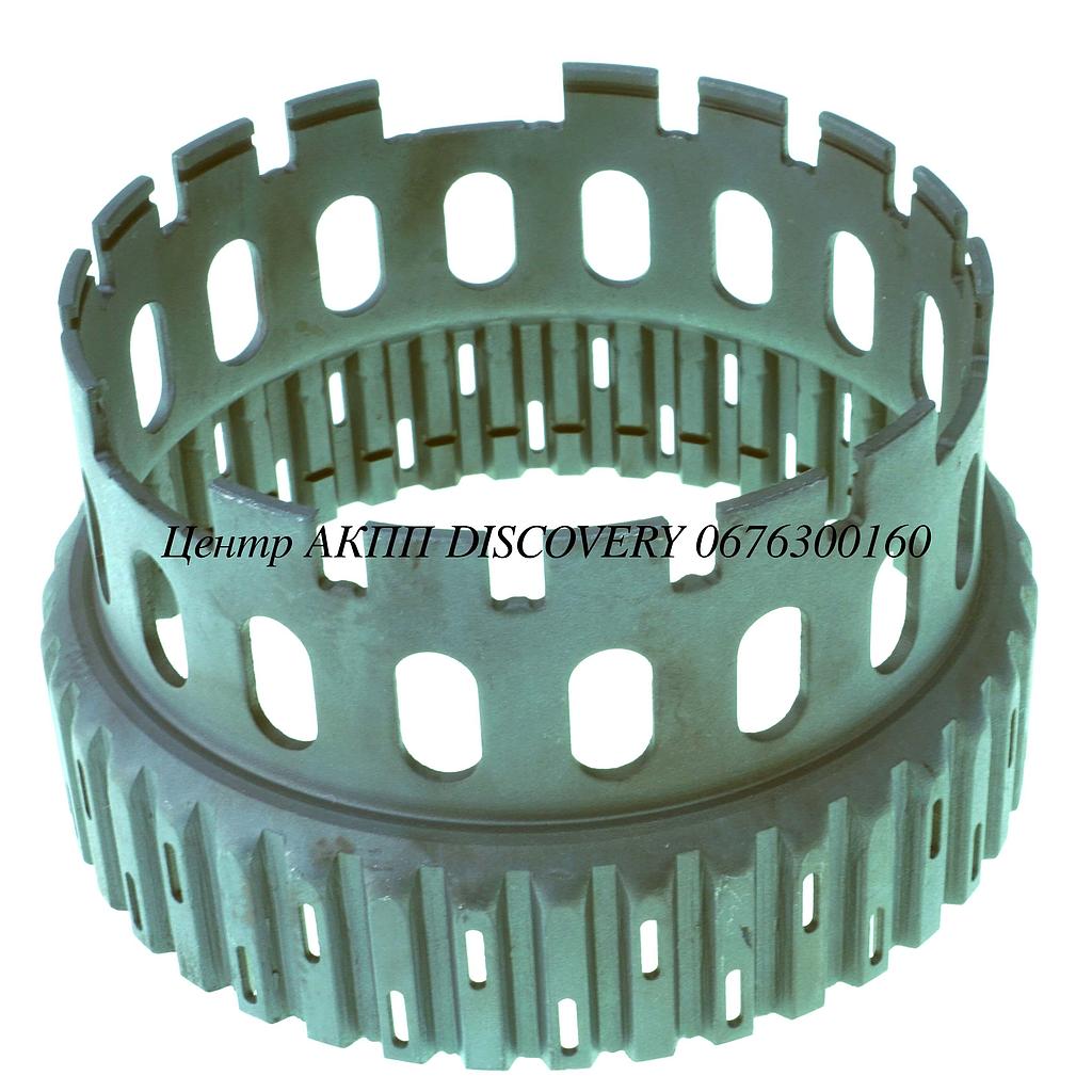 HUB, LOW/REV BRAKE U140/U240/U150/U250 (Transtar) 