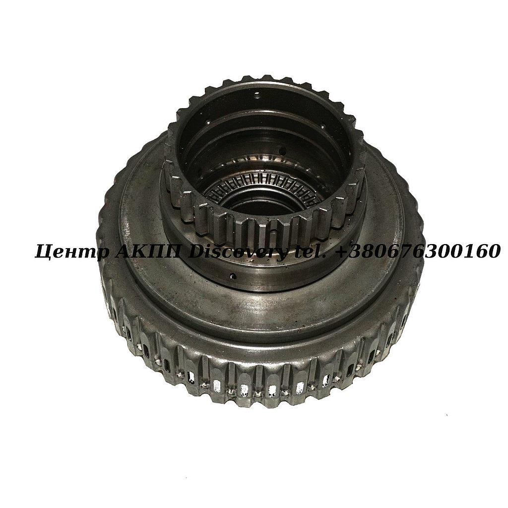 Корпус Зчеплення Пакет Underdrive U140F/U150 (Б/В)