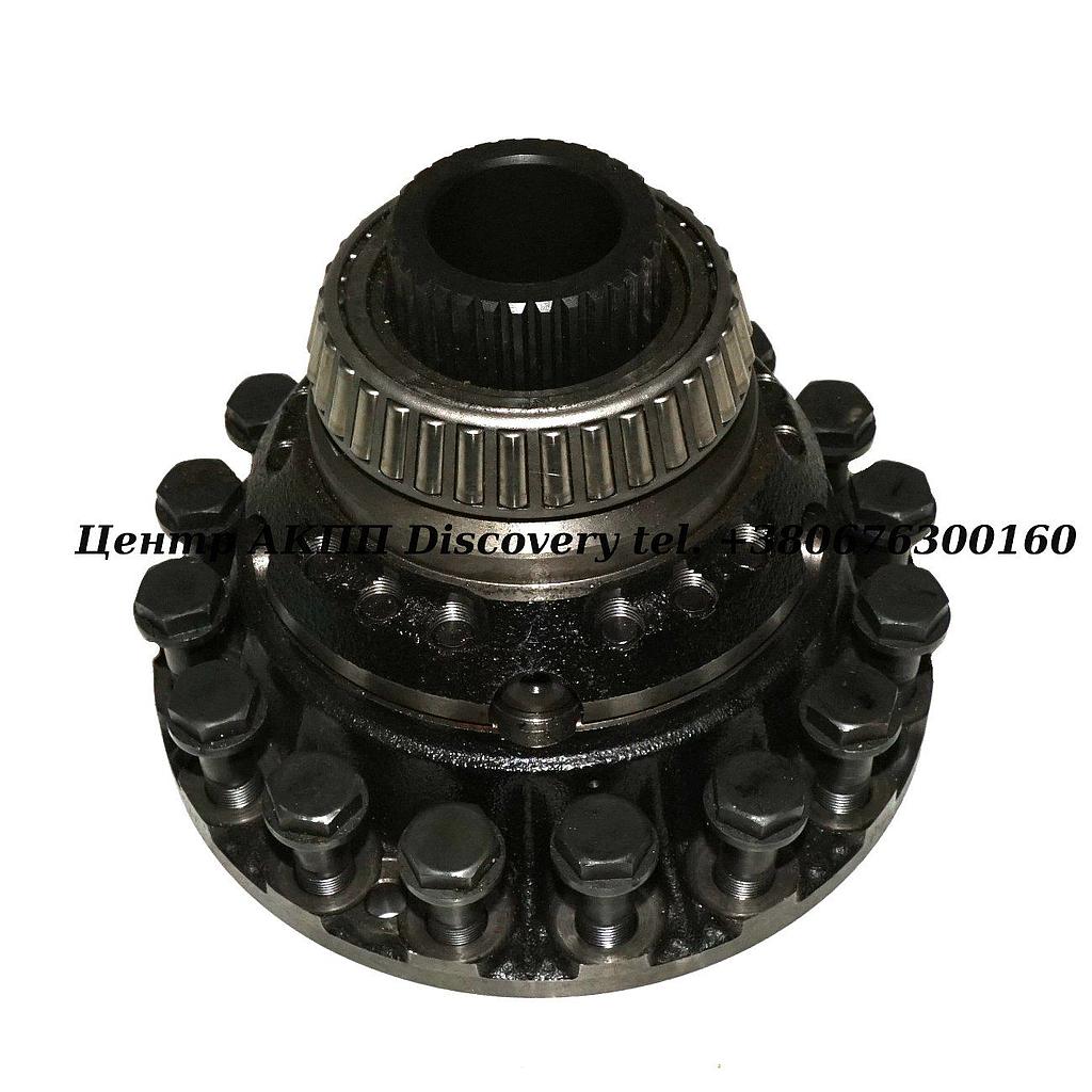 Case Differential 4WD U151 (Used)