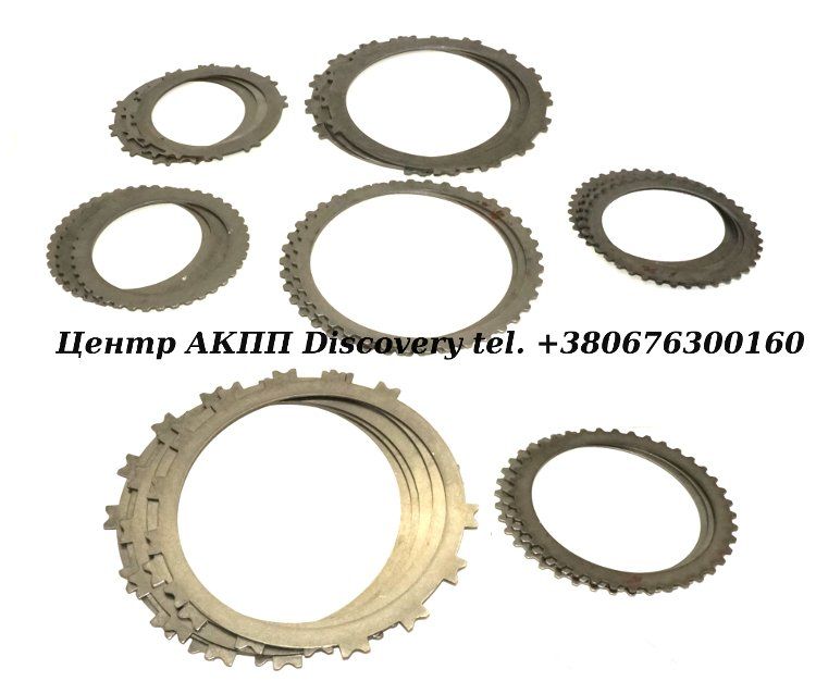 Steel Kit U250 U250 (Transtar)