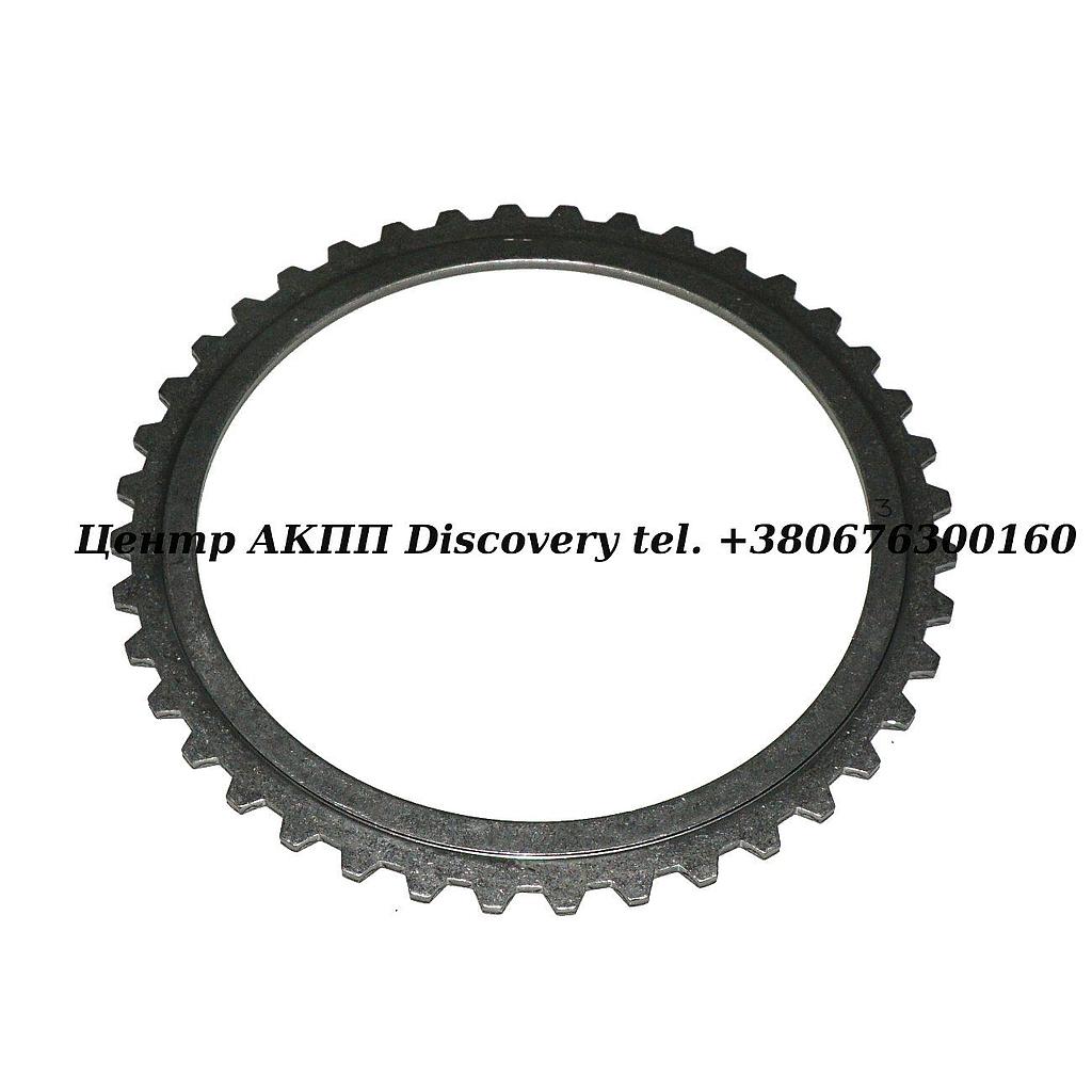 Упорна Пластина Пакет Overdrive/Direct (2.8mm) U150E/U250E (Оригінал)
