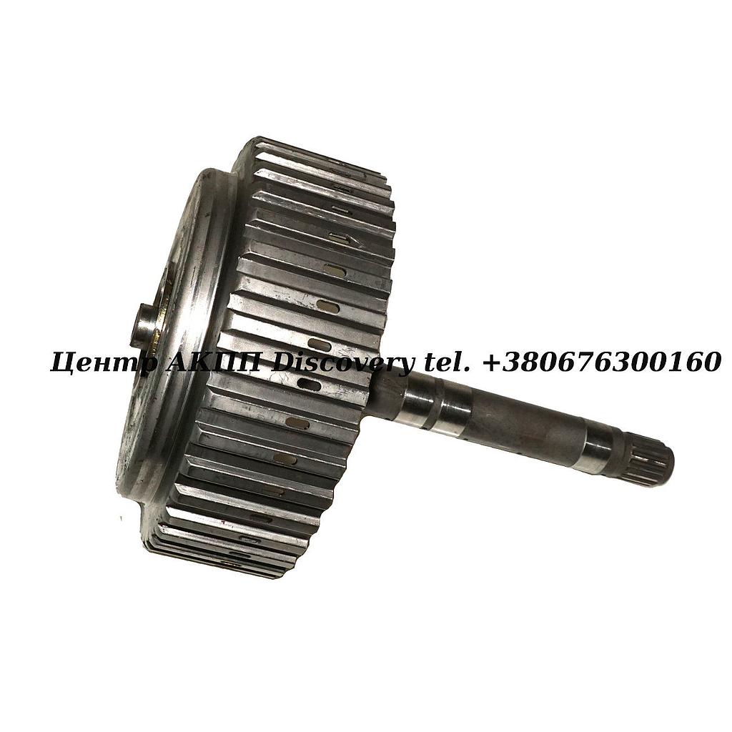 Корпус Зчеплення з Валом Пакет Direct/Overdrive U151/U250 (Б/В)