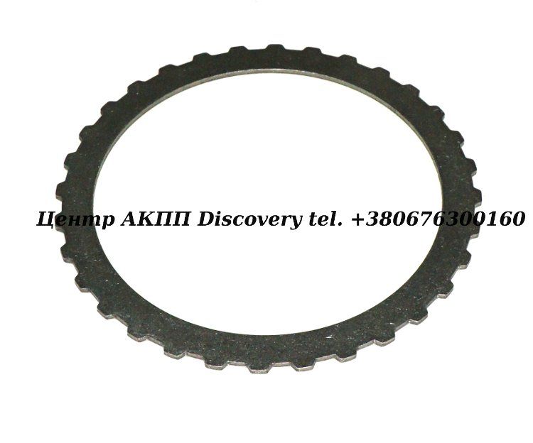 Сталевий Диск Пакет K1, K2 (2.0mm) Audi/VW 095/096/097/098/01M/01P (Transtar)