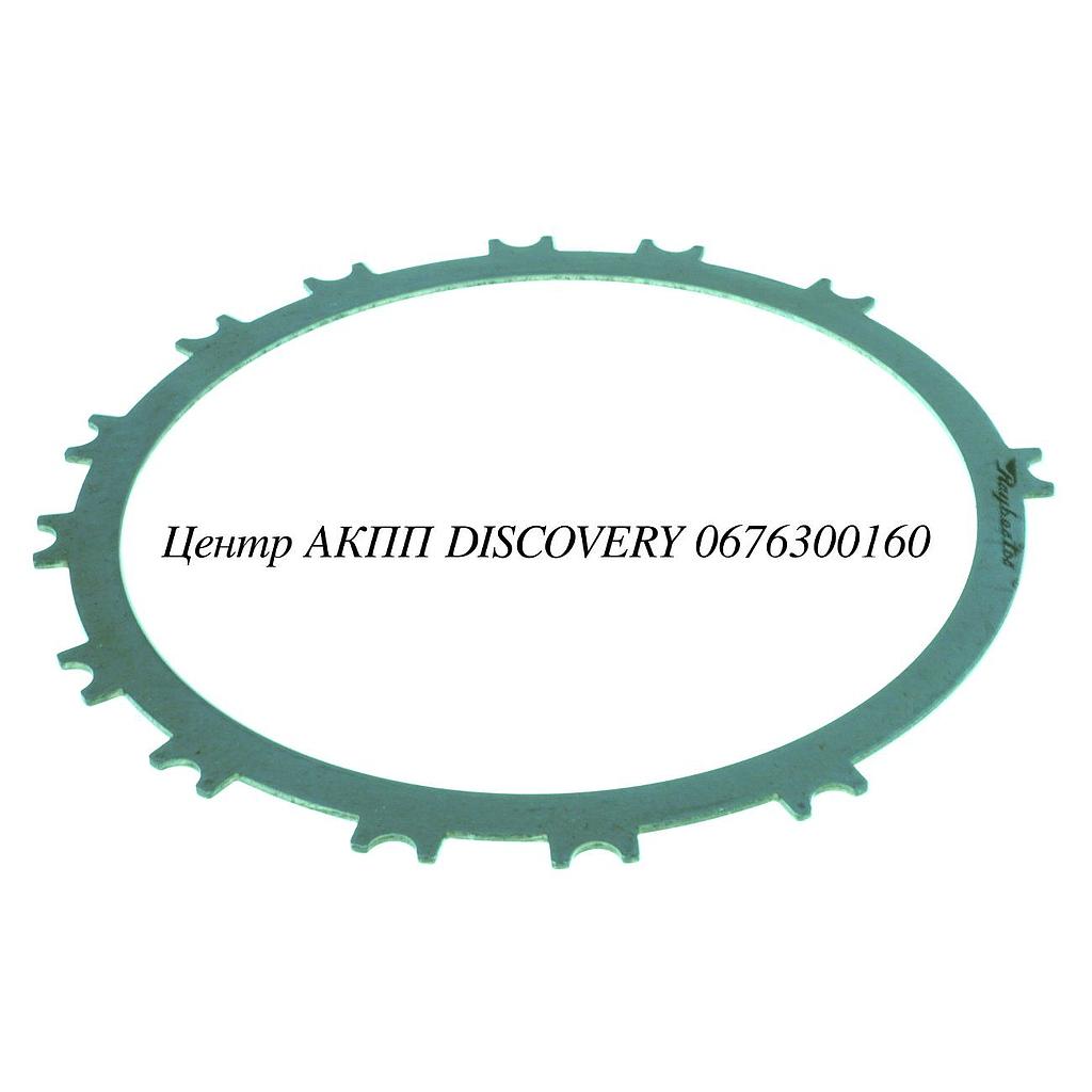 STEEL L/R CLUTCH U340/U341 (Raybestos)