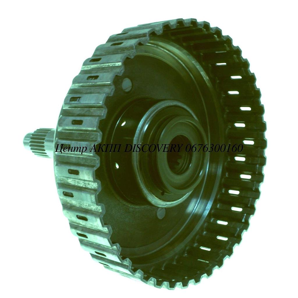 Корпус Зчеплення Пакет Forward U340/U341 (Б/В)