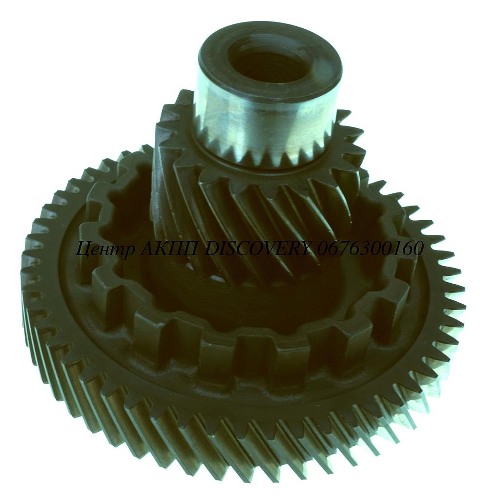 Gear Driven w/Pinion Shaft U340/U341 (Used)