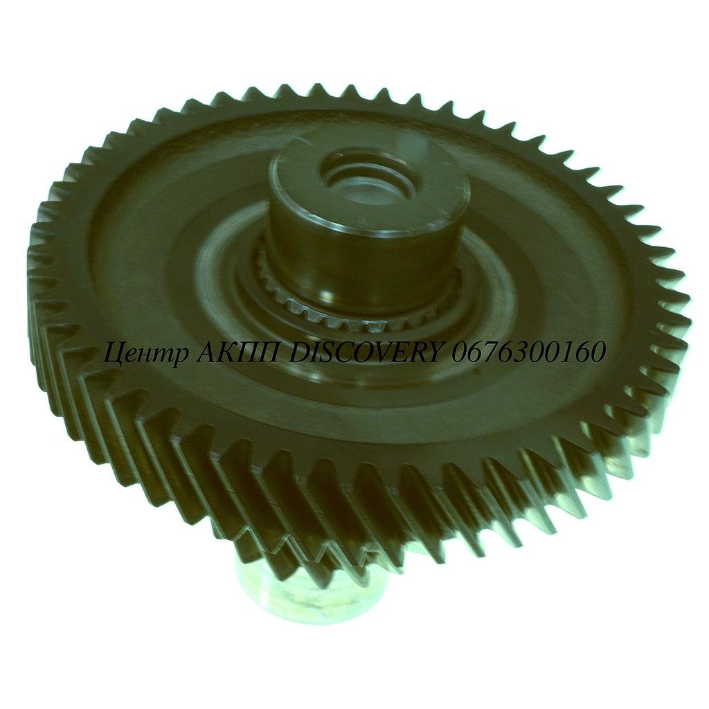 Gear Driven w/Pinion Shaft U340/U341 (Used)