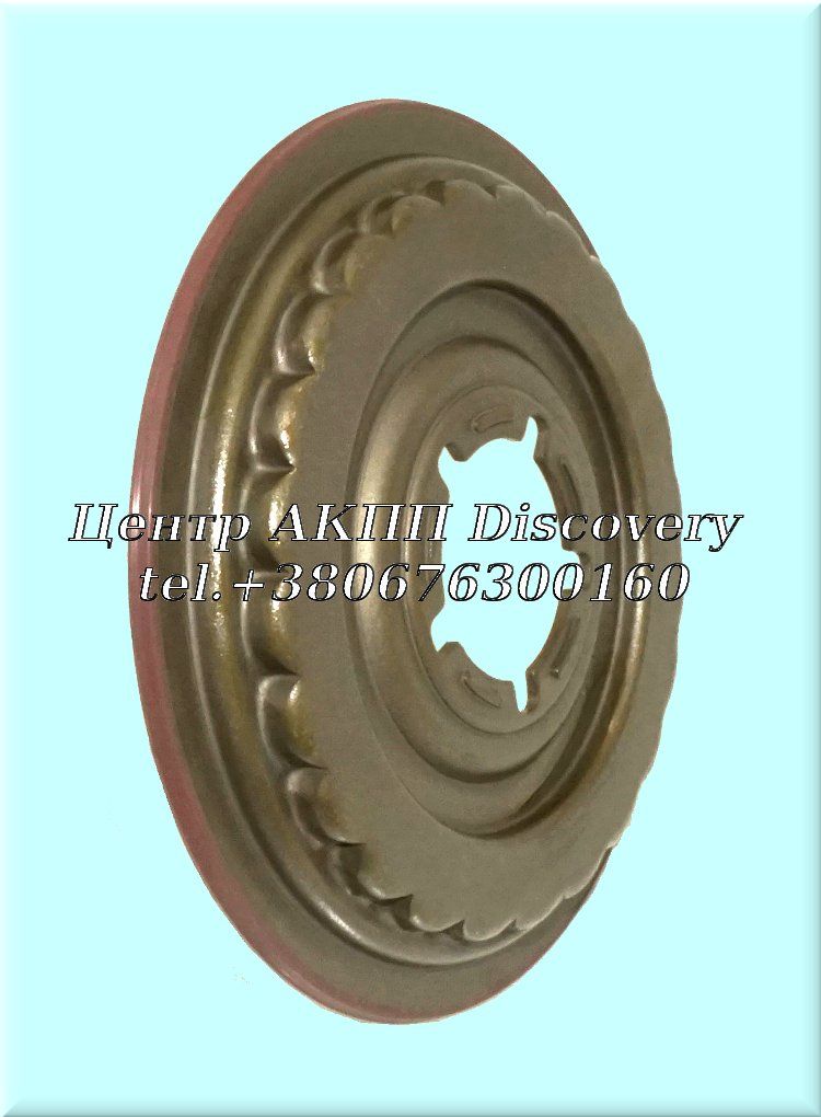 Piston,Molded , C1 Balancer U660 (Precision)