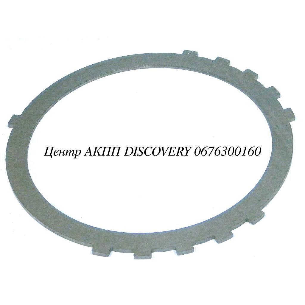 PRESSURE PLATE B3 (3.9mm) U660 (Used) 