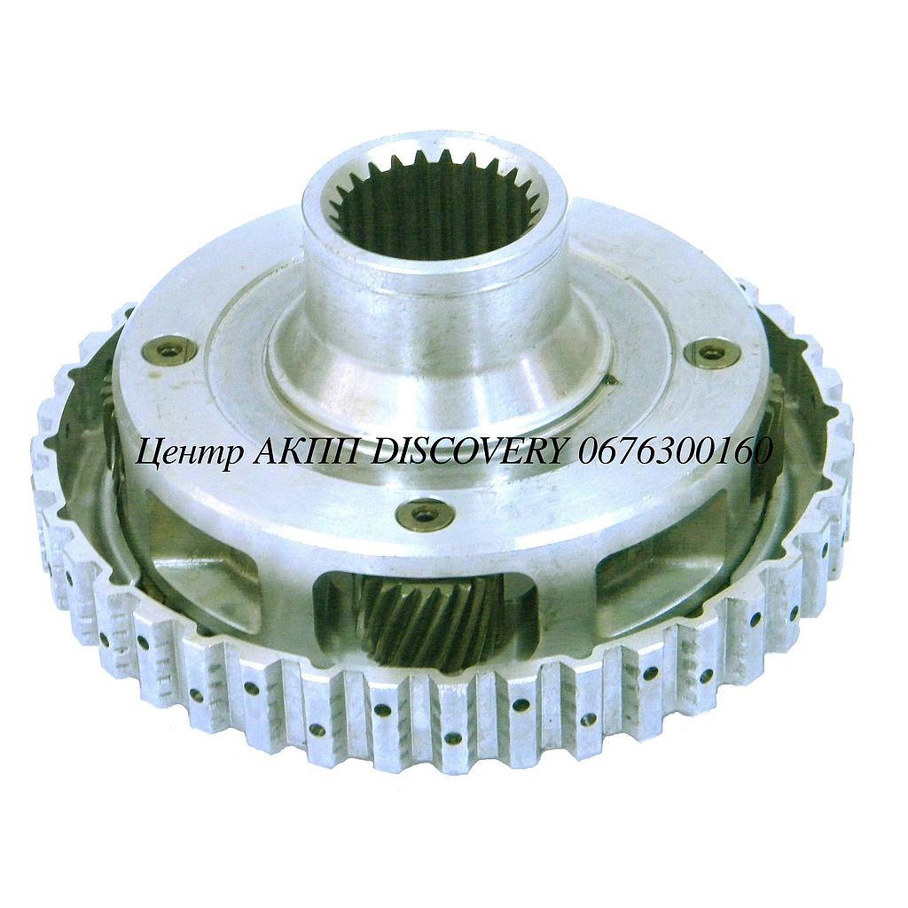 Планетарний Редуктор Underdrive U660 (Б/В)