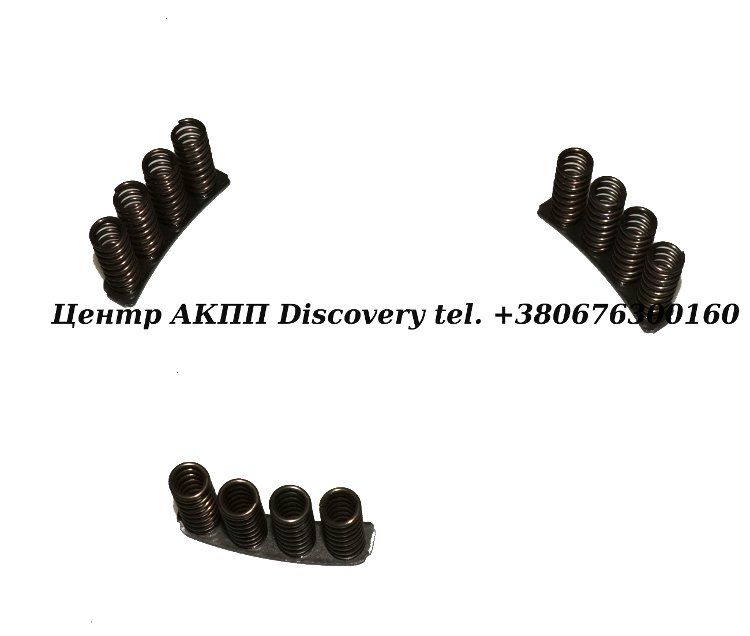 Комплект Демпферних Пружин Поршня Пакета Brake B1 U660 (Б/В)