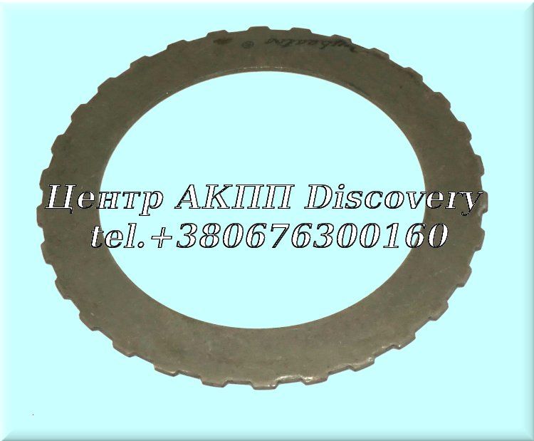 Сталевий Диск Пакет Reverse 4T40E 95-UP (Raybestos)