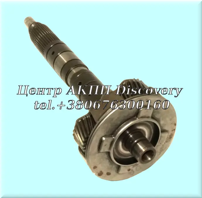 Центральний Планетарний Редуктор 722.6 (Б/В)