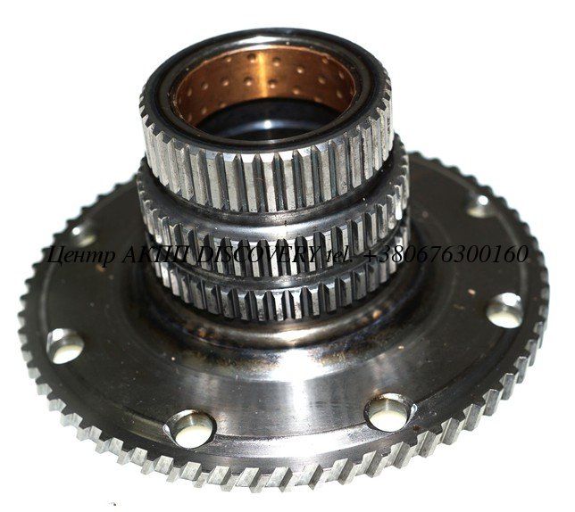 Hub Rear Planet Ring Gear A750 (Used)