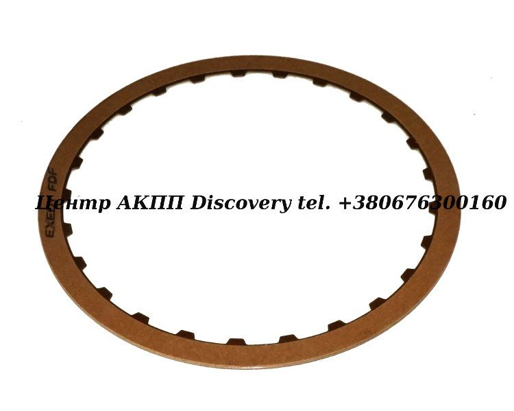 Фрикційний Диск Пакет Low/Reverse 4L60/4L60E (Exedy)