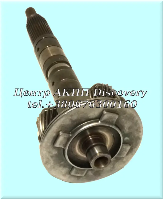 Planet w/Shaft. center 722.6 (#2 18/108)4gear/23T/30spline