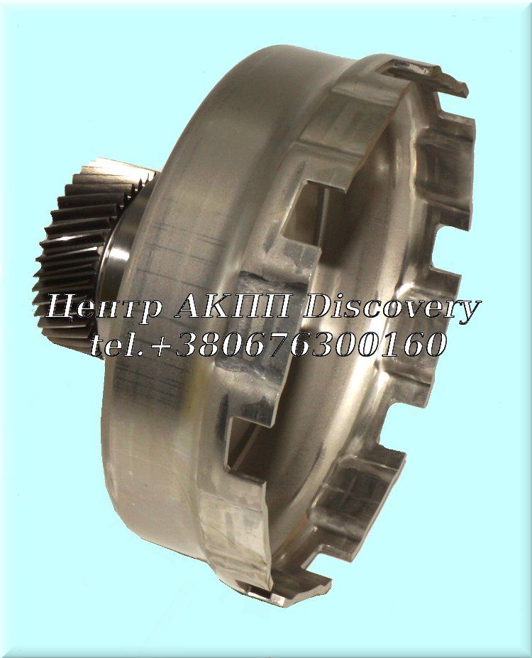Shell w/ Front Sun Gear 4R70E/W, 4R75E/W 04-Up (Transtar)