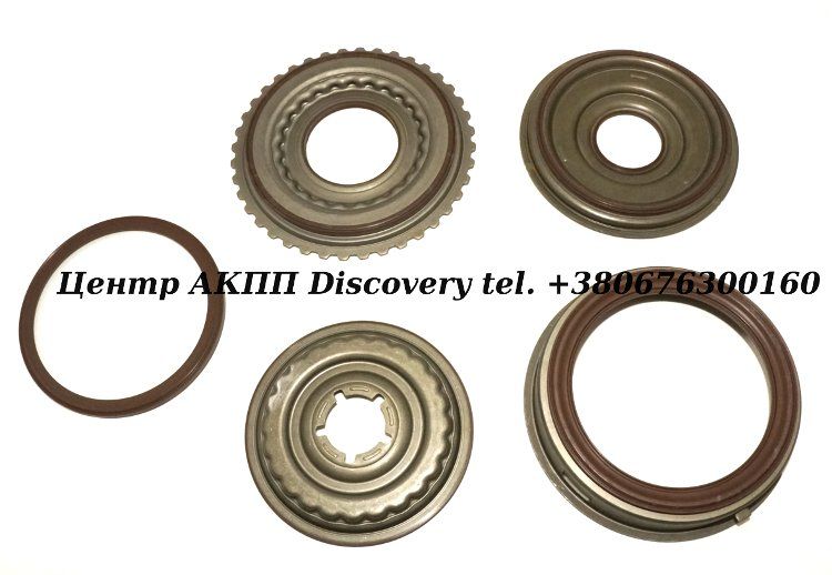 Piston Kit U760 (GFX)