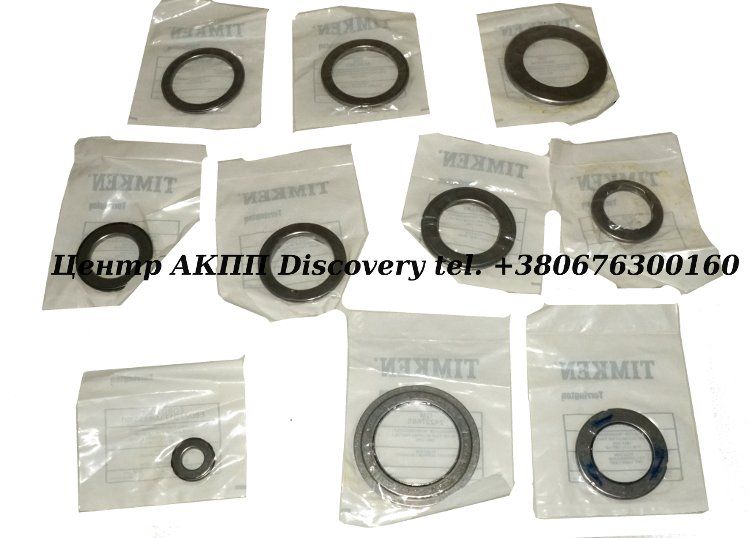 Комплект підшипників 4T60E (Timken)
