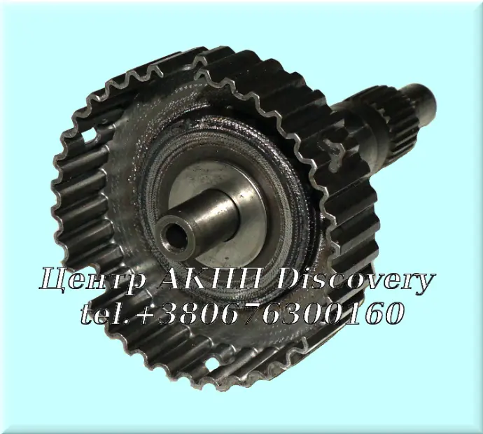 Hub W/Shaft 3-4 Clutch 4HP18 (Used)