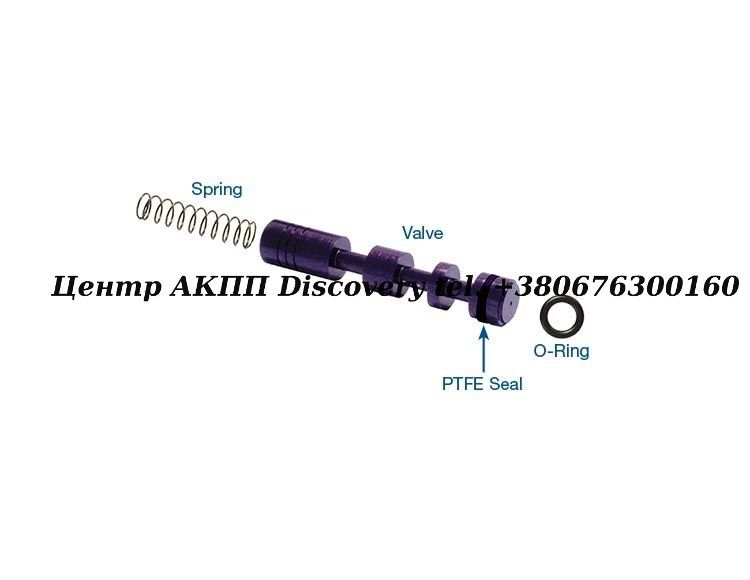 TCC Control Valve 4T65E (Sonnax)