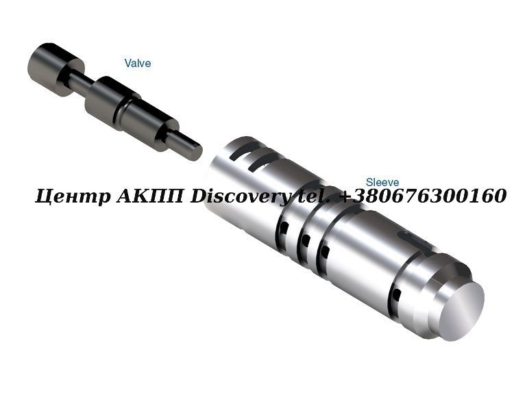 Комплект акумуляторних клапанів 2-3 Передачі 4T65E (Sonnax)