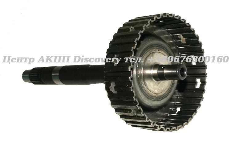 Корпус Зчеплення з Валом Пакет "A" 5HP24 (Б/В)