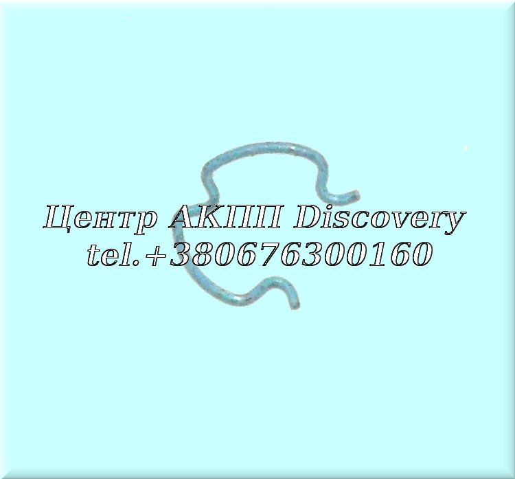 Coolant Pipe Retainer 4L60E/4L65E (Transtar)