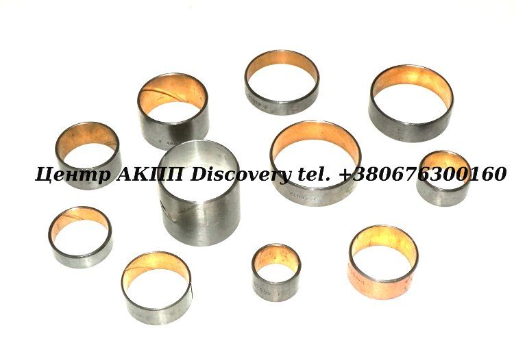 Bushing Kit BTR/M74 (GFX)