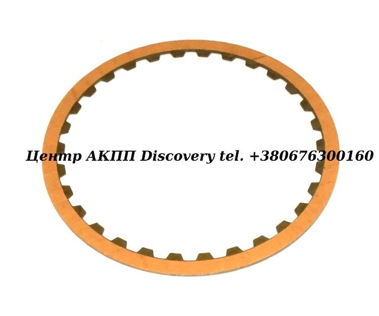 Фрикційний диск Пакет 'B'/ Reverse ZF4HP14 (Transtar)