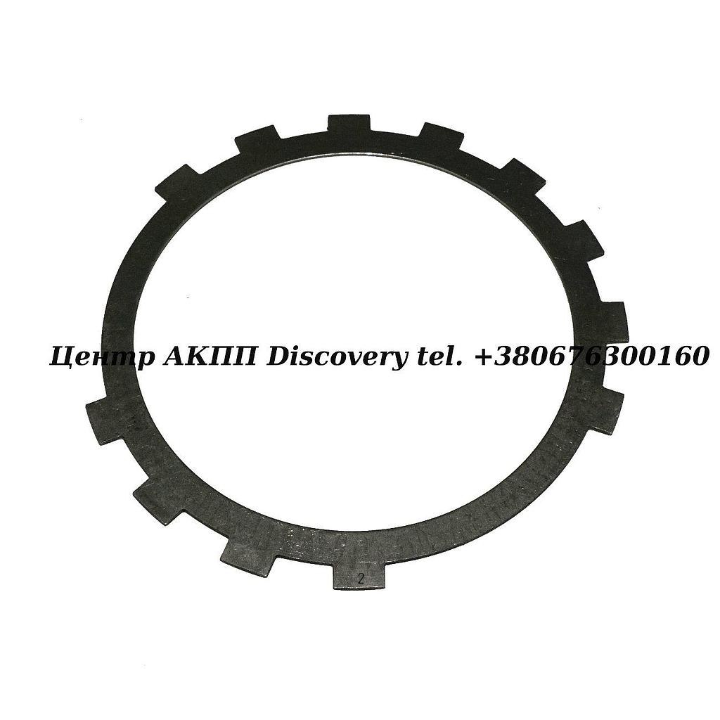Упорна Пластина Пакет Low/Reverse (1.9mm) U140/U151/ U240/U241/U250 (Б/В)