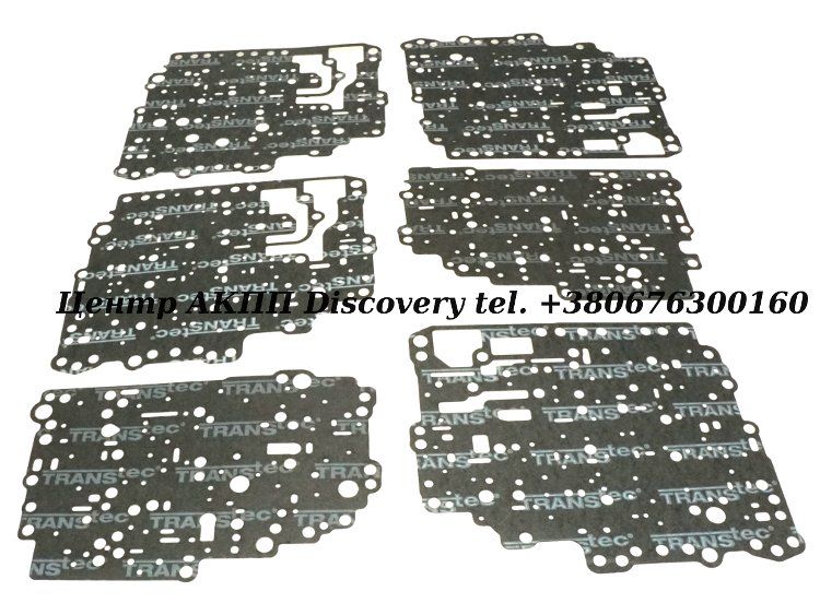 Gasket Kit Valve Body A6LF1/2 (Transtec)
