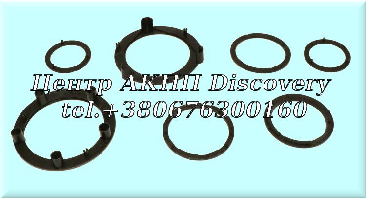 Комплект Шайб  A6LF1/2 (Precision)