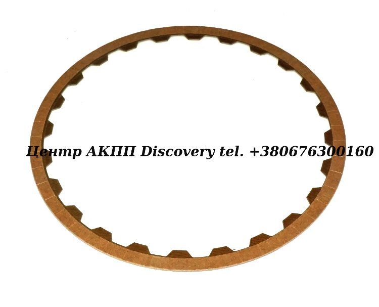 Фрикційний Диск Пакет Reverse CVT TR580 (Exedy)