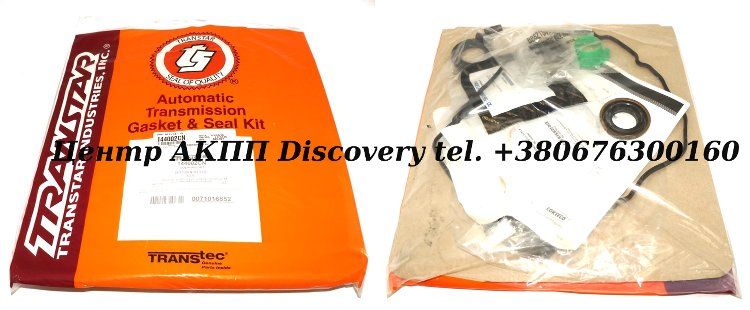 Комплект Ущільнень АКПП Ford 6F35 13-UP Генерація II (Transtar)