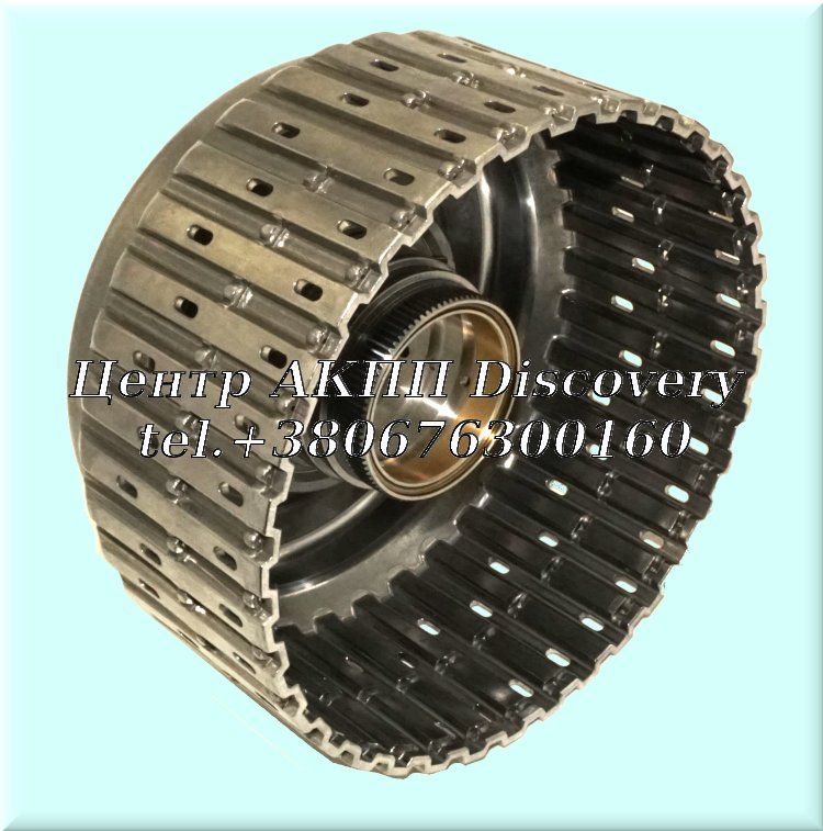 Drum 1-2-3-4/ 3-5 Reverse 6L80E 06 - UP (Transtar)